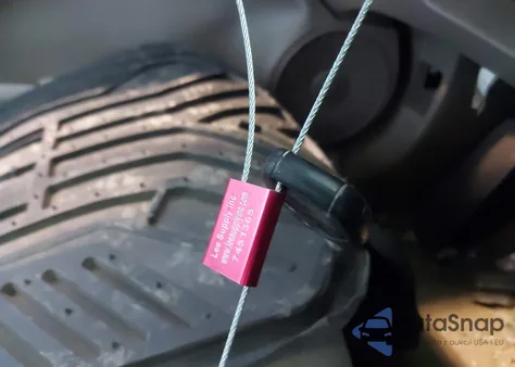 2009 Honda Civic Lx из США, поврежденный, VIN 1HGFA16549L007398